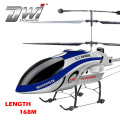 DWI Dowellin 168m Alloy Model Helicopter Large RC Helicopter For Kids